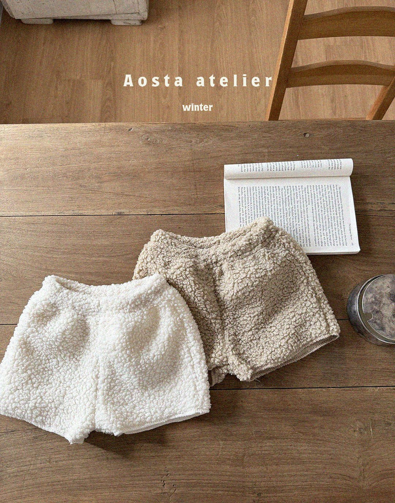 aosta / lememe shorts