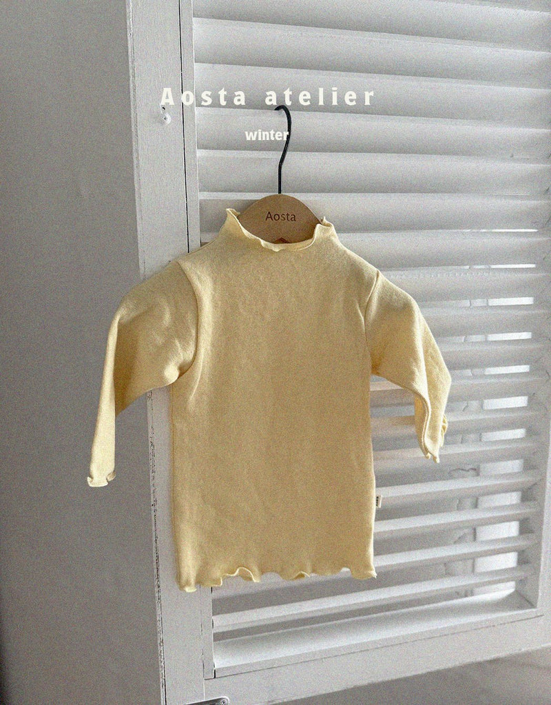 aosta / soft t-shirt