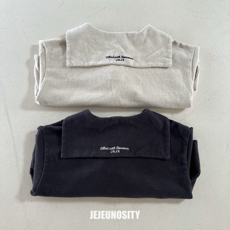 jejeunosity / le sailor tee【for kids & jr.】