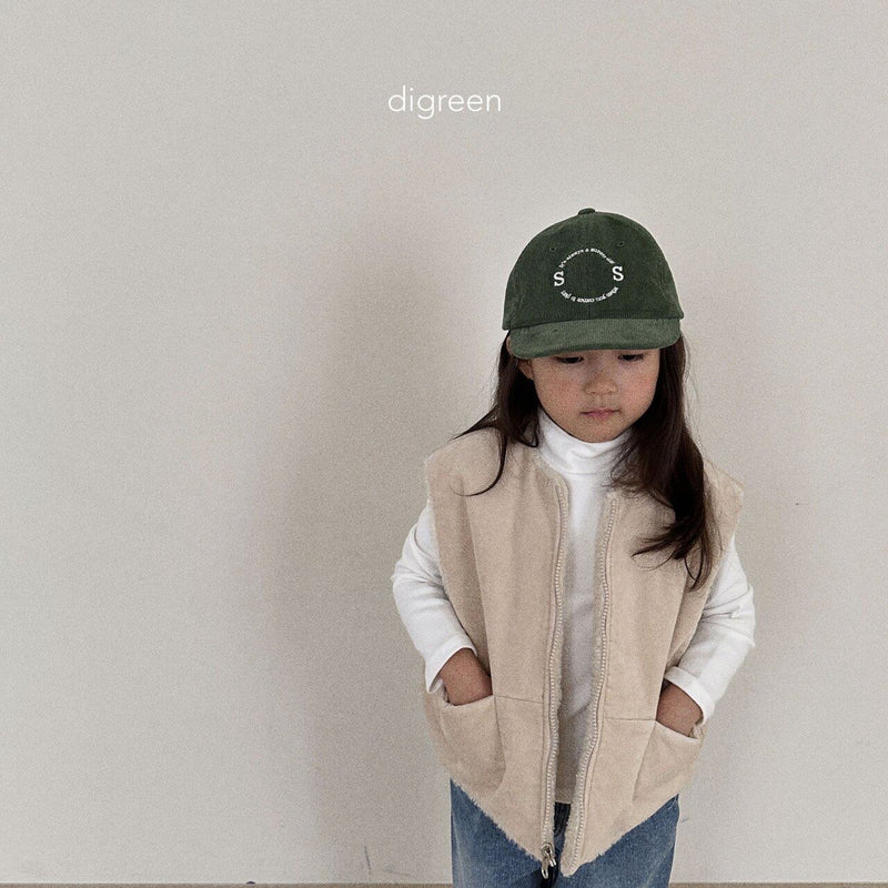 digreen / sunny ballcap