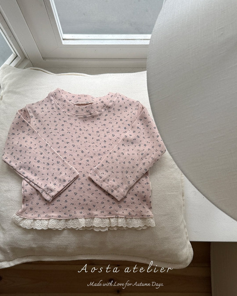 aosta /  le ette blouse【for baby&kids】