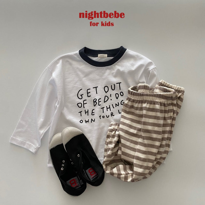 nightbebe / only tee