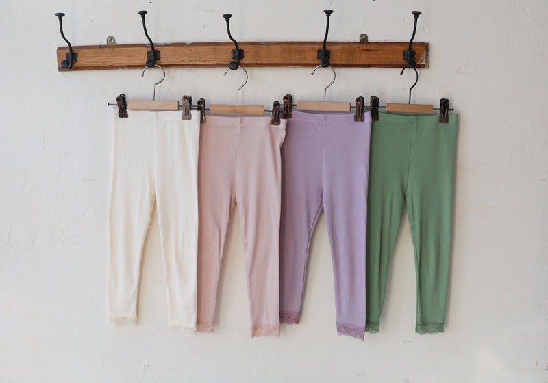 puella flo / ruby leggings【for kids 】