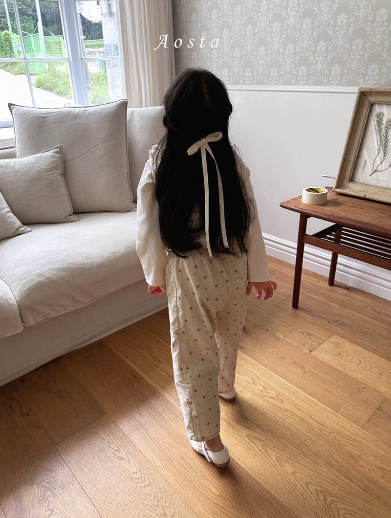 aosta / ellie pants