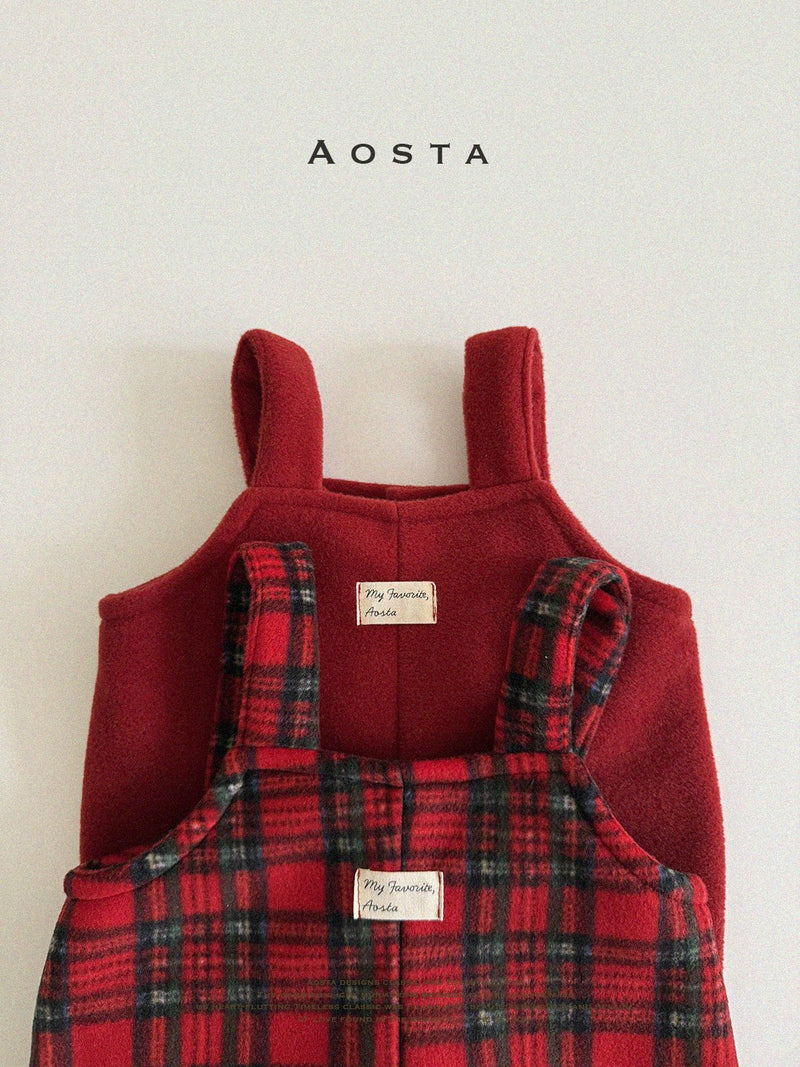 aosta / winter overall