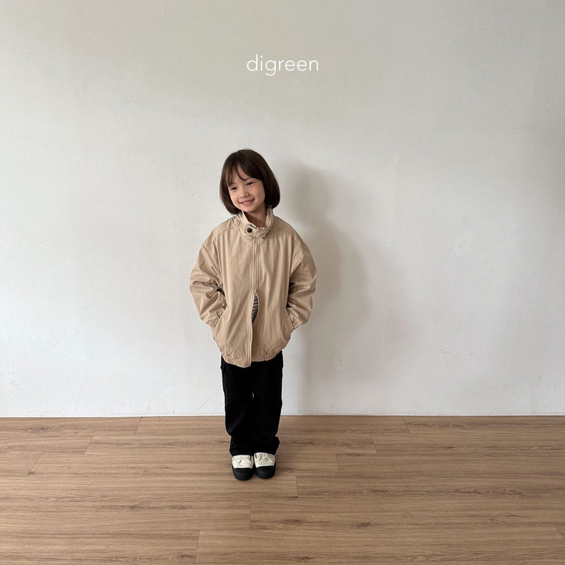 digreen / two-way jumper