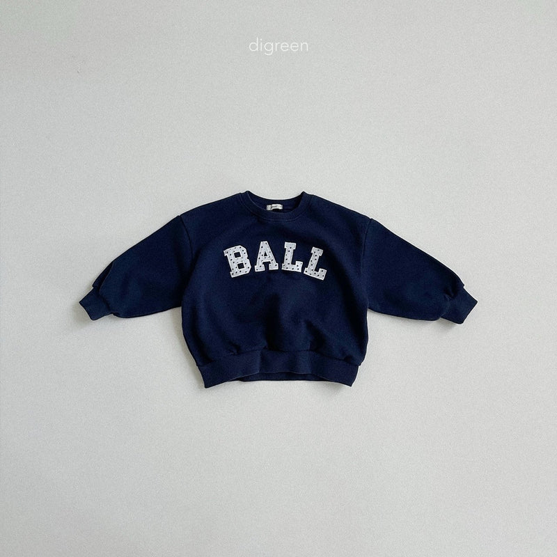 digreen / ball mtm【for kids】