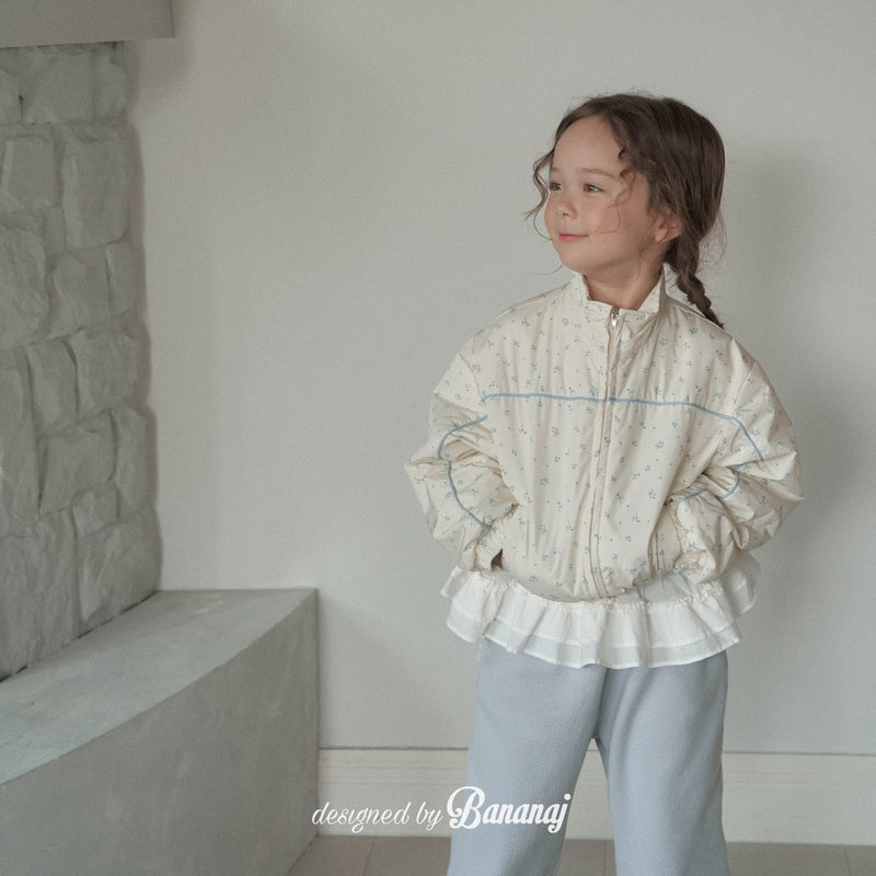 bananaj / merry pants【for kids & jr.】