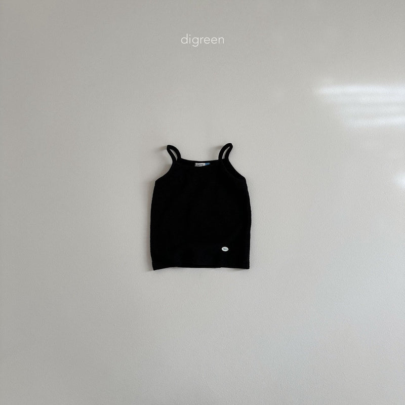 digreen / mellow camisole