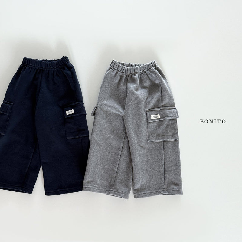 bonito / boddle jurry cargo pants【for kids&Jr.】
