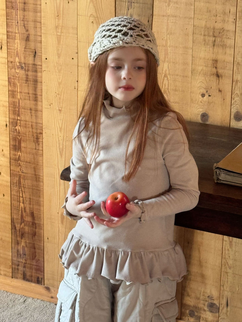 otaly / mellow tops【for kids , jr】
