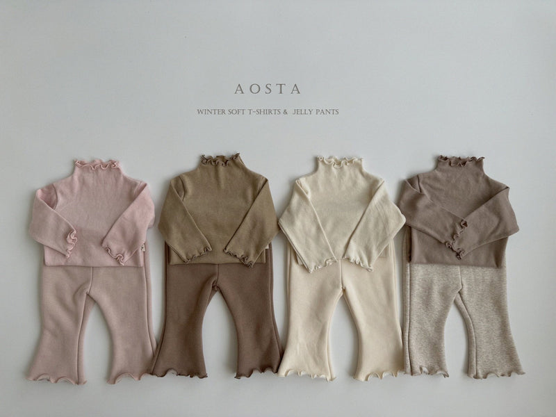 aosta / jelly pants