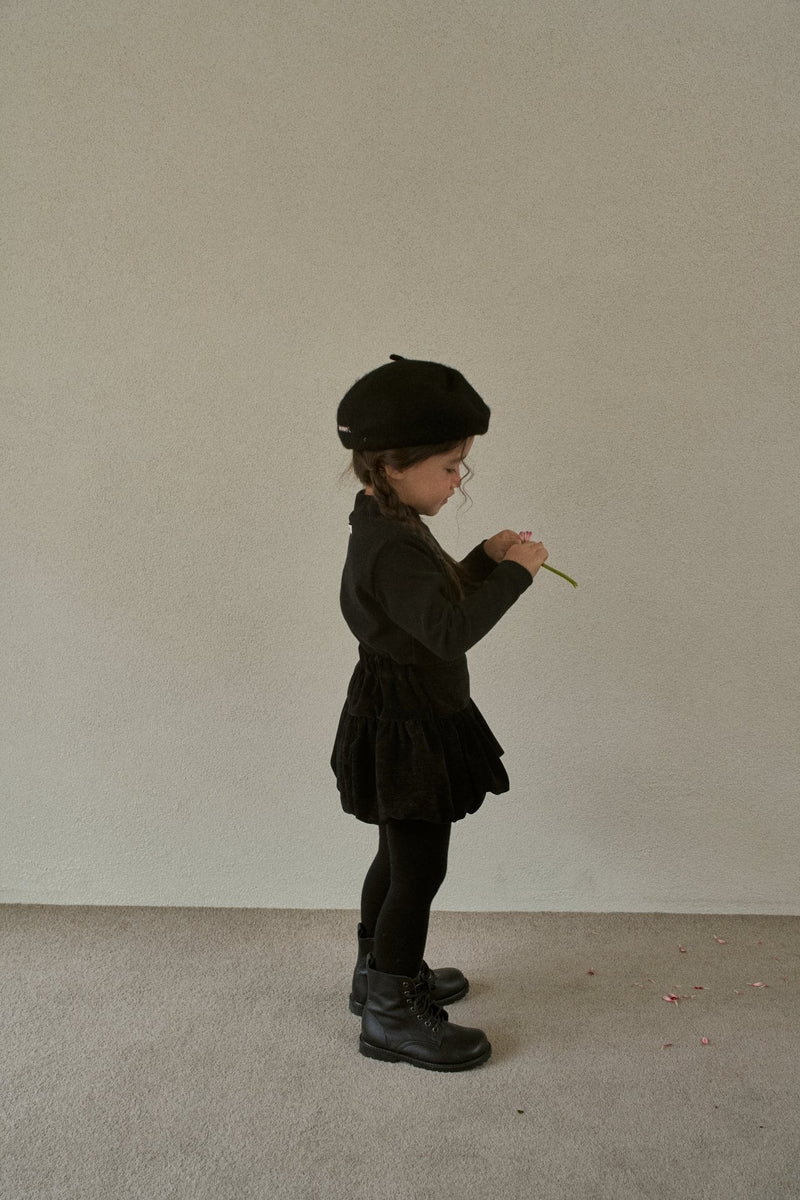 momo ann /  pudding skirt 【for kids &Jr.】