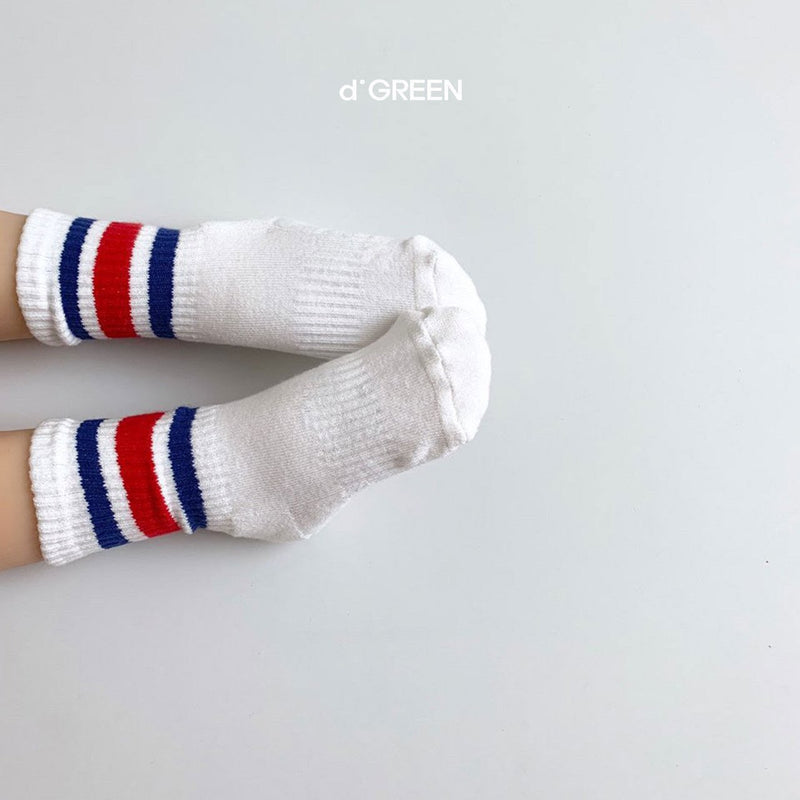 digreen / monami socks
