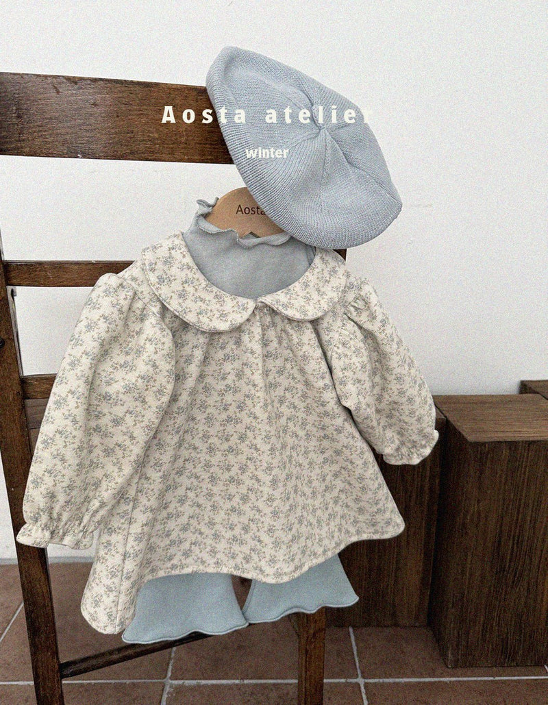 aosta / ella blouse