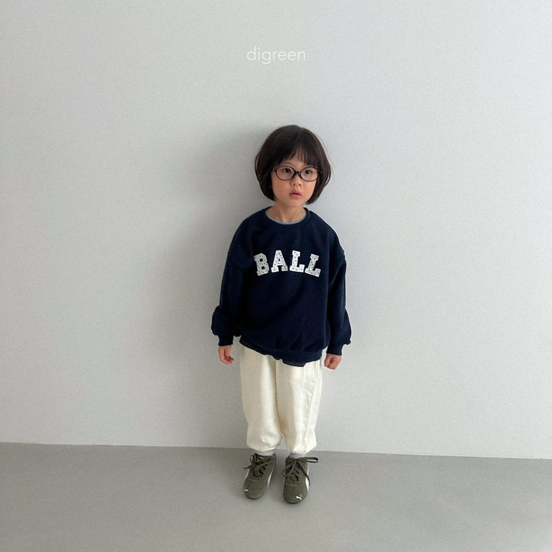 digreen / ball mtm【for kids】