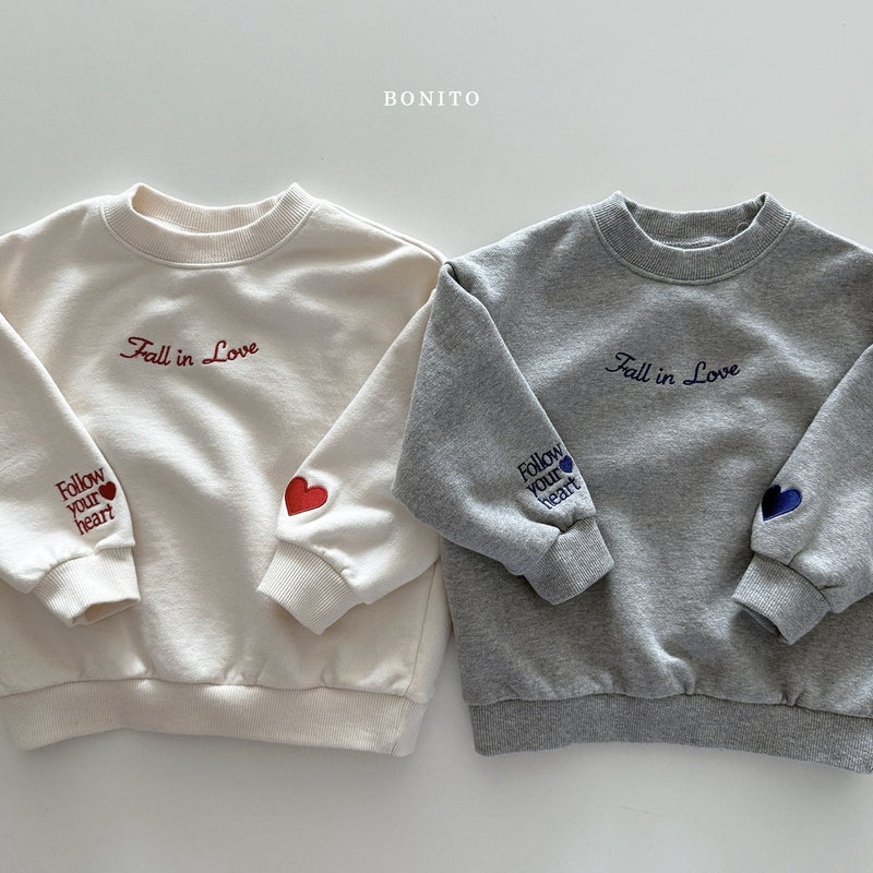 bonito / fall in love mtm【for kids&Jr.】