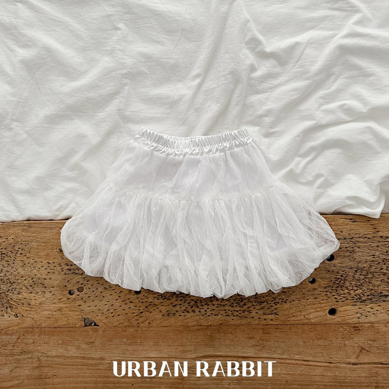 urban rabbit / milk balloon skirt【for kids & Jr.】