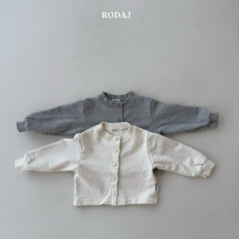 Roda.j  / bilyz cardigan【for kids & jr.】