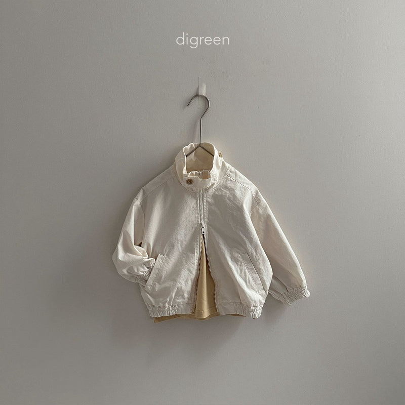 digreen / two-way jumper