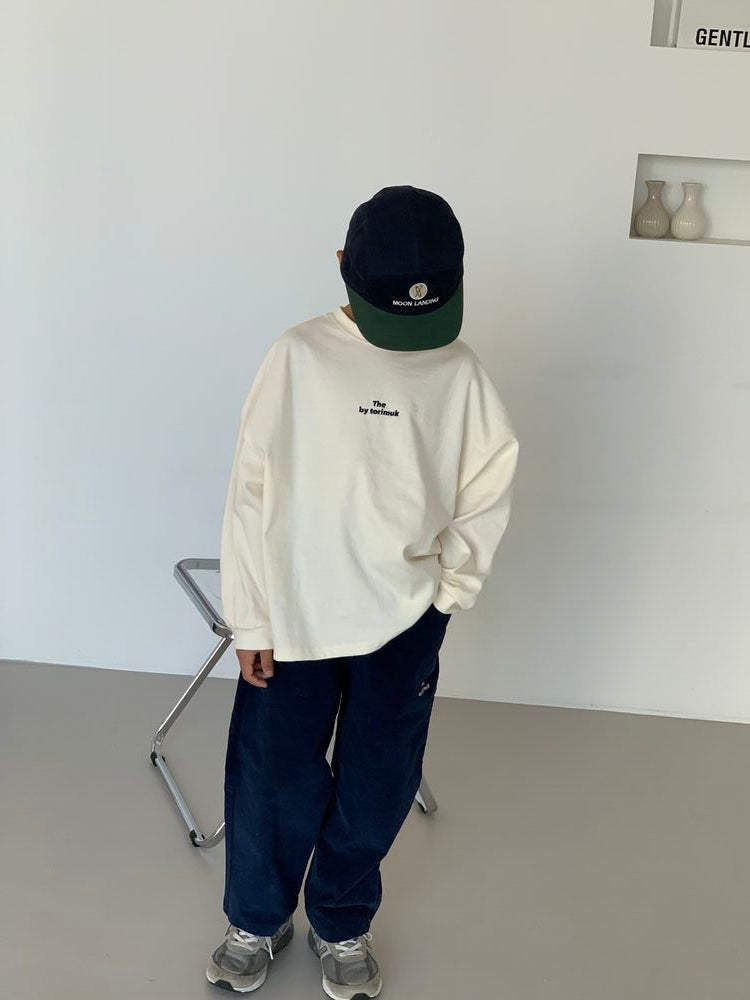 即納 torimuk / corduroy pants【for kids & jr.】