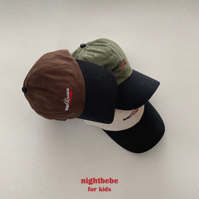 nightbebe / camp cap