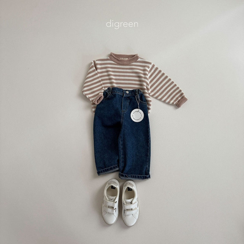 digreen / doldol knit