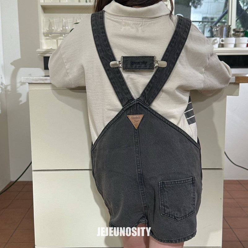 jejeunosity / very short overall【for kids & jr.】