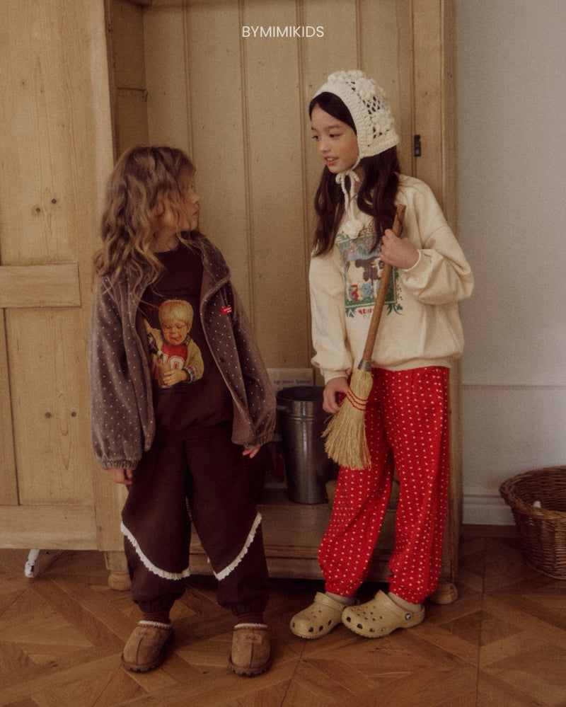 by mimi  / cow mtm【for kids , jr】