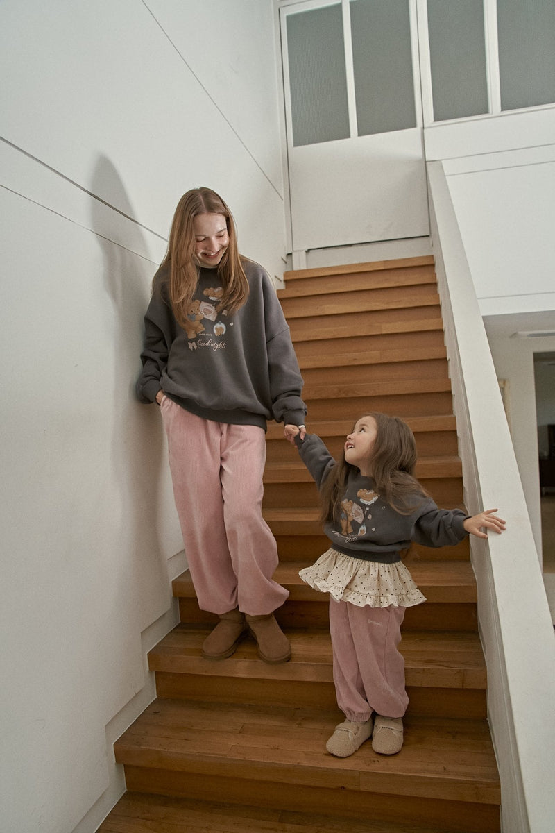 momo ann /  dot one-piece【for kids 】