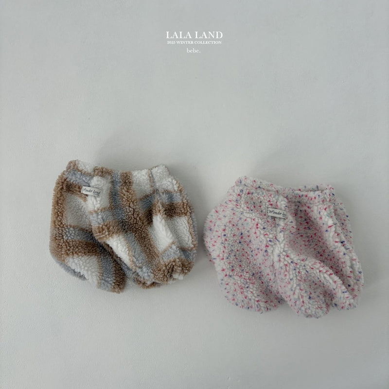 lalaland / dunble bloomer【for baby】