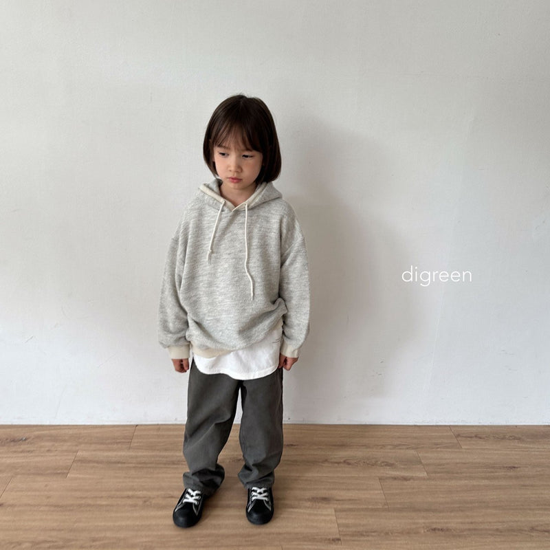 digreen / dyeing pants