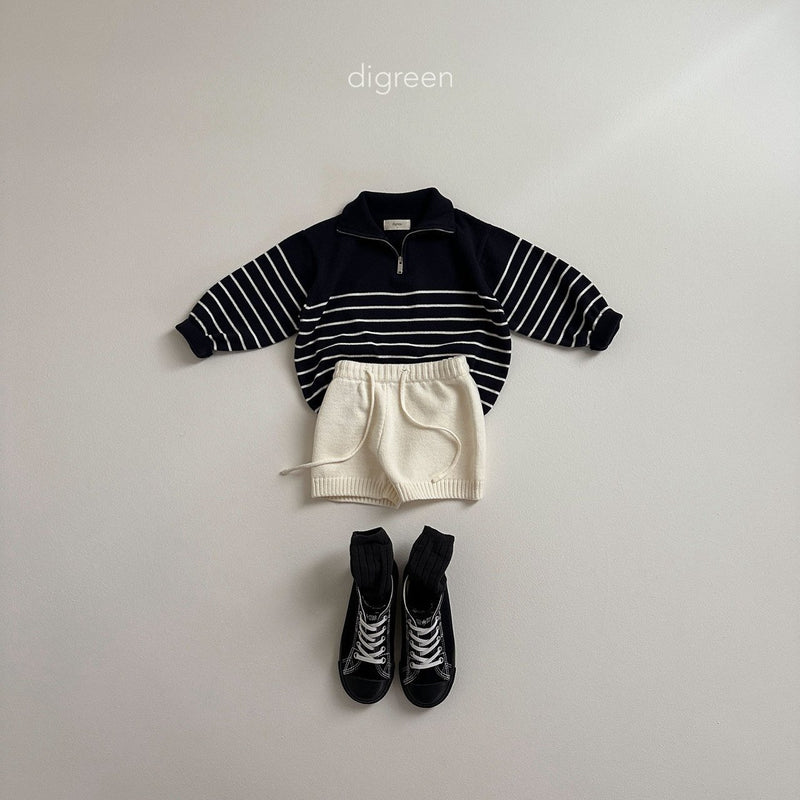 digreen / autumn socks