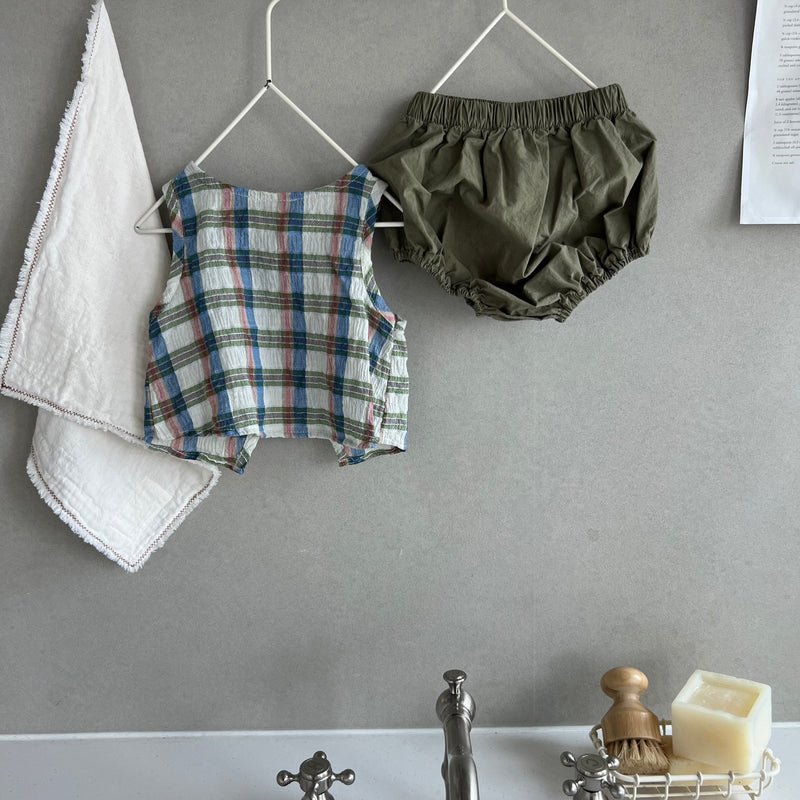 oatmeal / tami bebe setup【for baby】