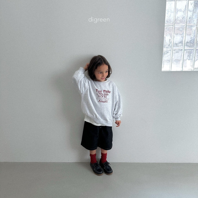 digreen / angel mtm【for kids】