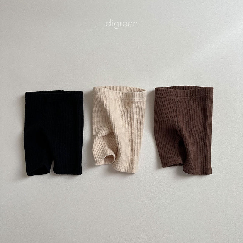 digreen / short leggings