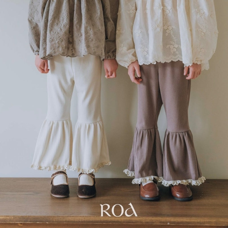 roa / jane pants【for kids 】