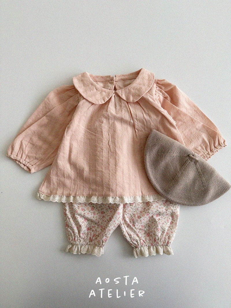 aosta / nana pants【for baby &kids】