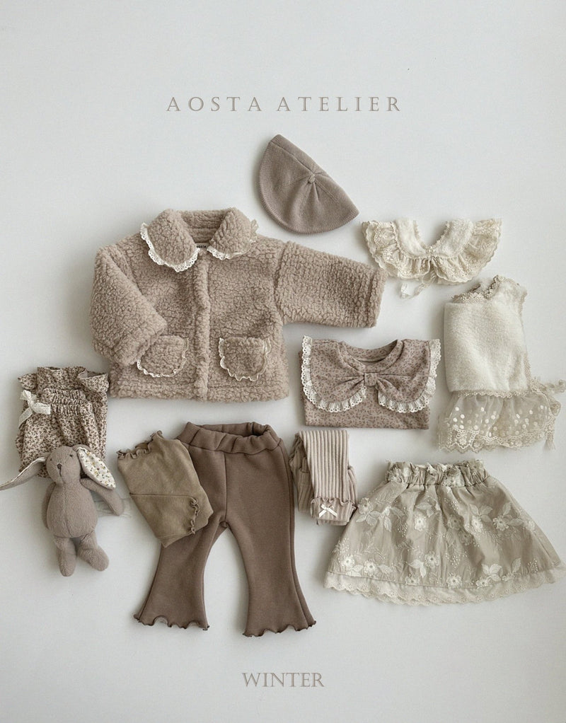 aosta / angela jacket
