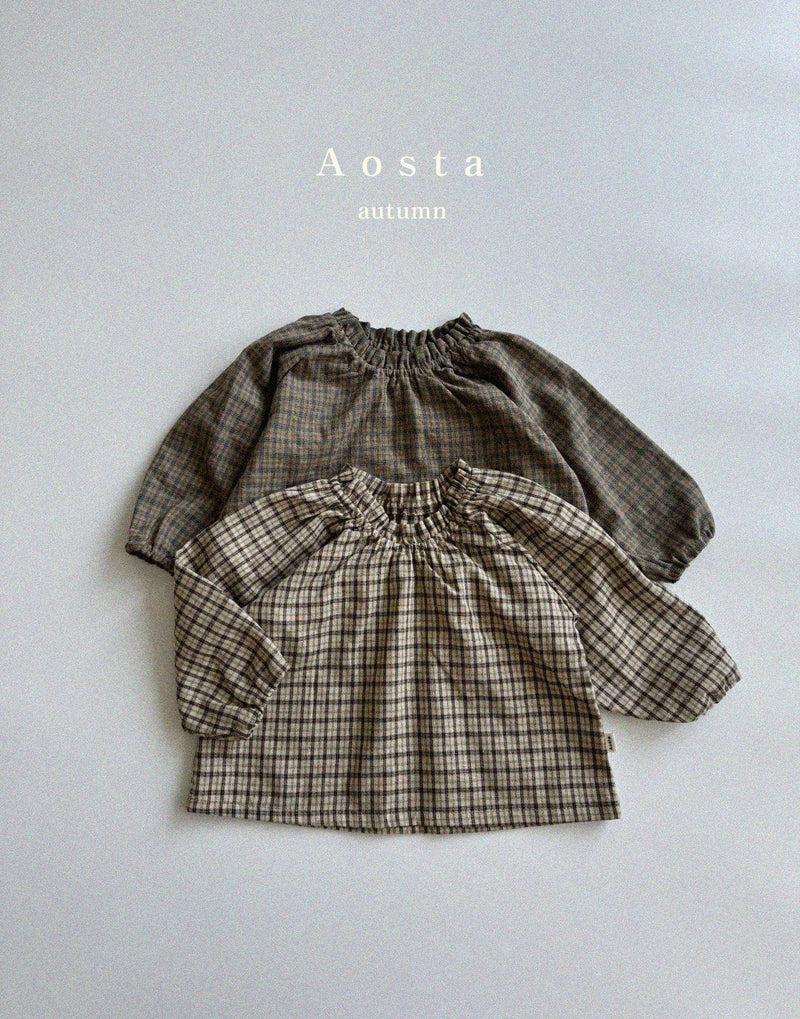 aosta / lecheek blouse