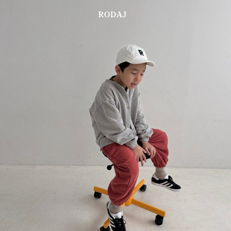 Roda.j  / bilyz cardigan【for kids & jr.】