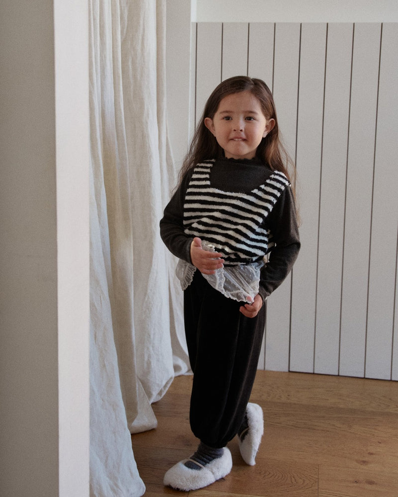 bananaj / soda pop pants【for kids & jr.】