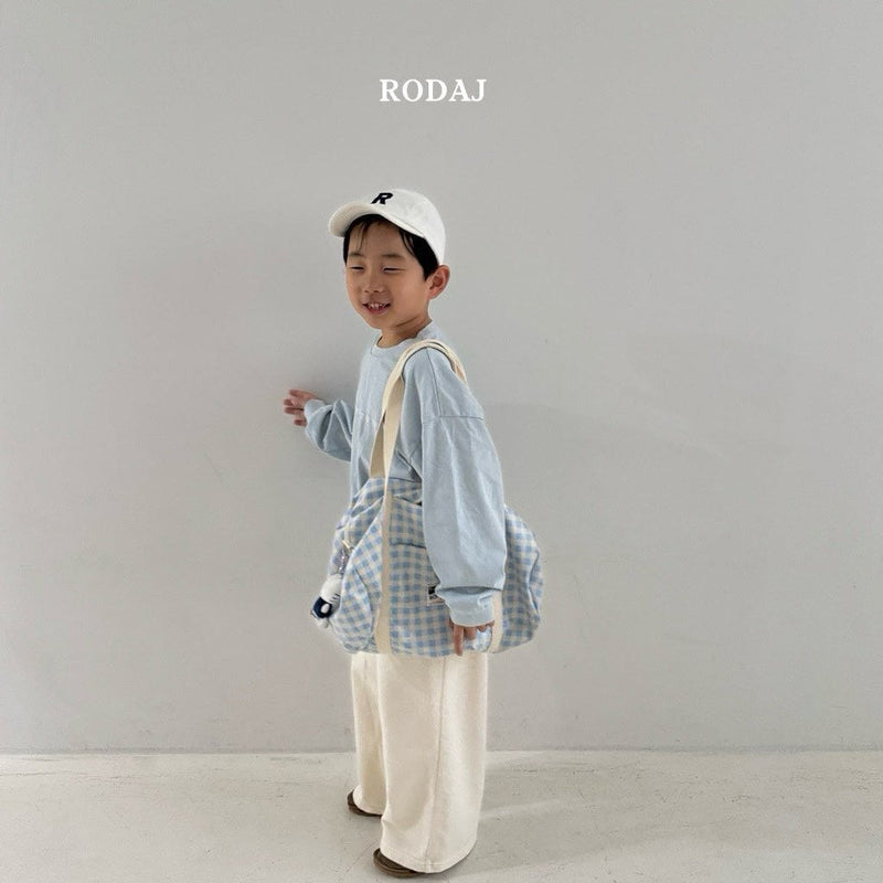 Roda.j  / rowder bag【for kids & jr.】