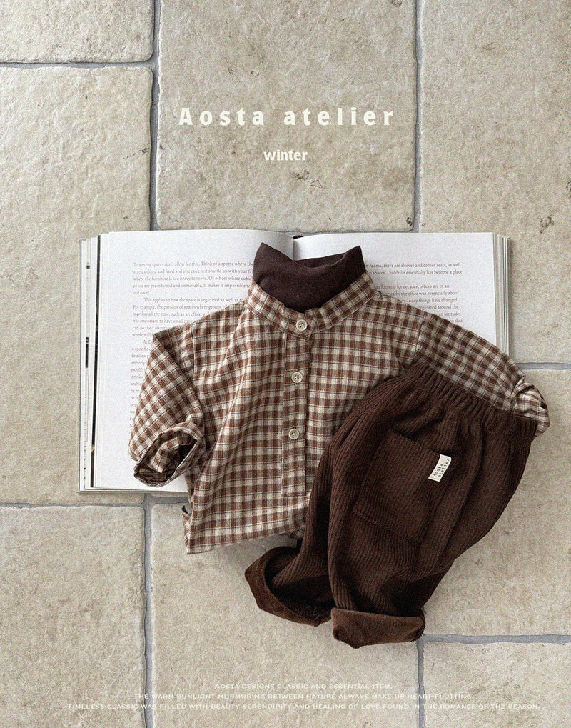 aosta / peter shirt