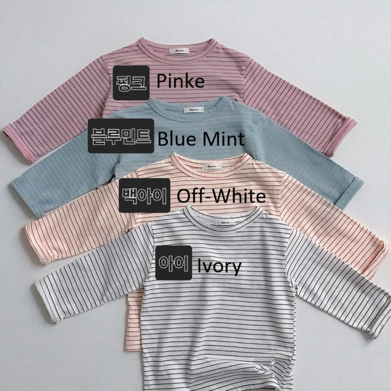 digreen / basic  st t-shirt【for kids】