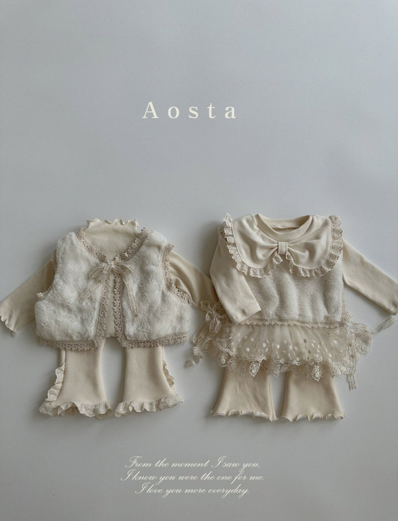 aosta / jelly pants