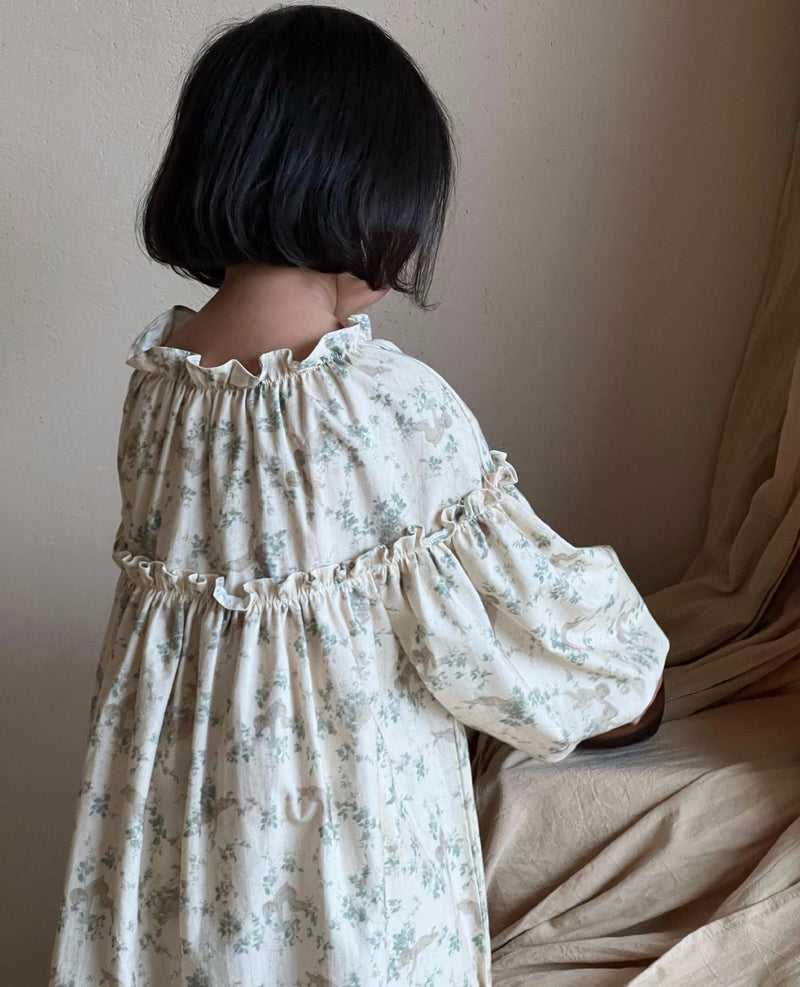 lovely one-piece【for kids , jr】