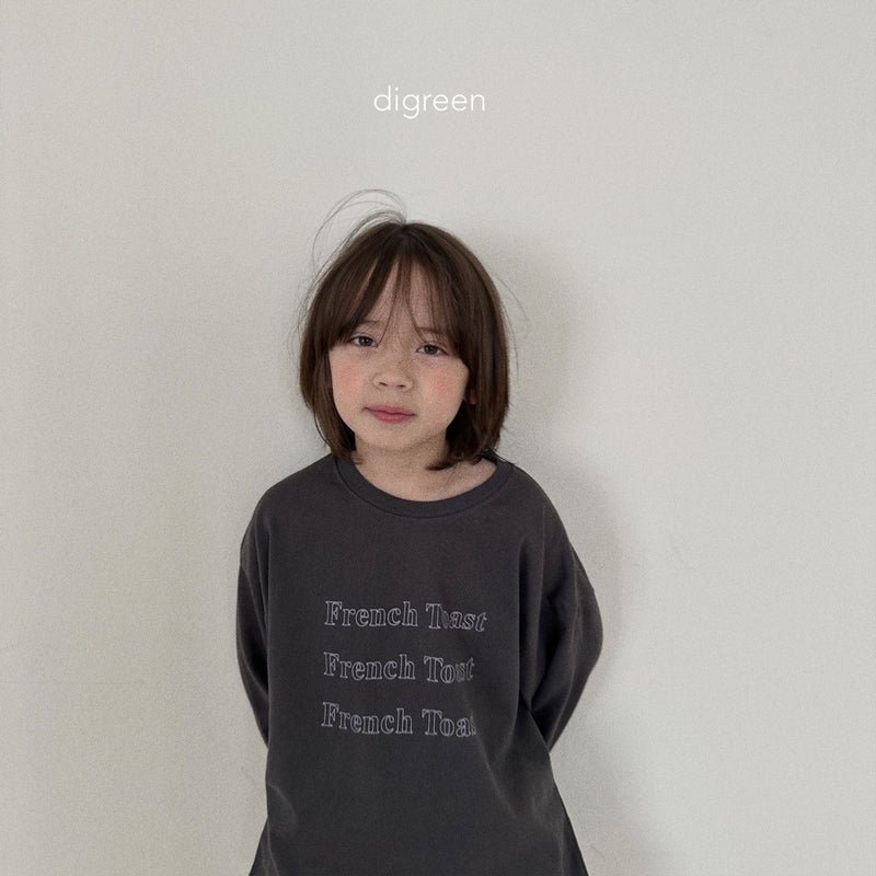 digreen / french tee