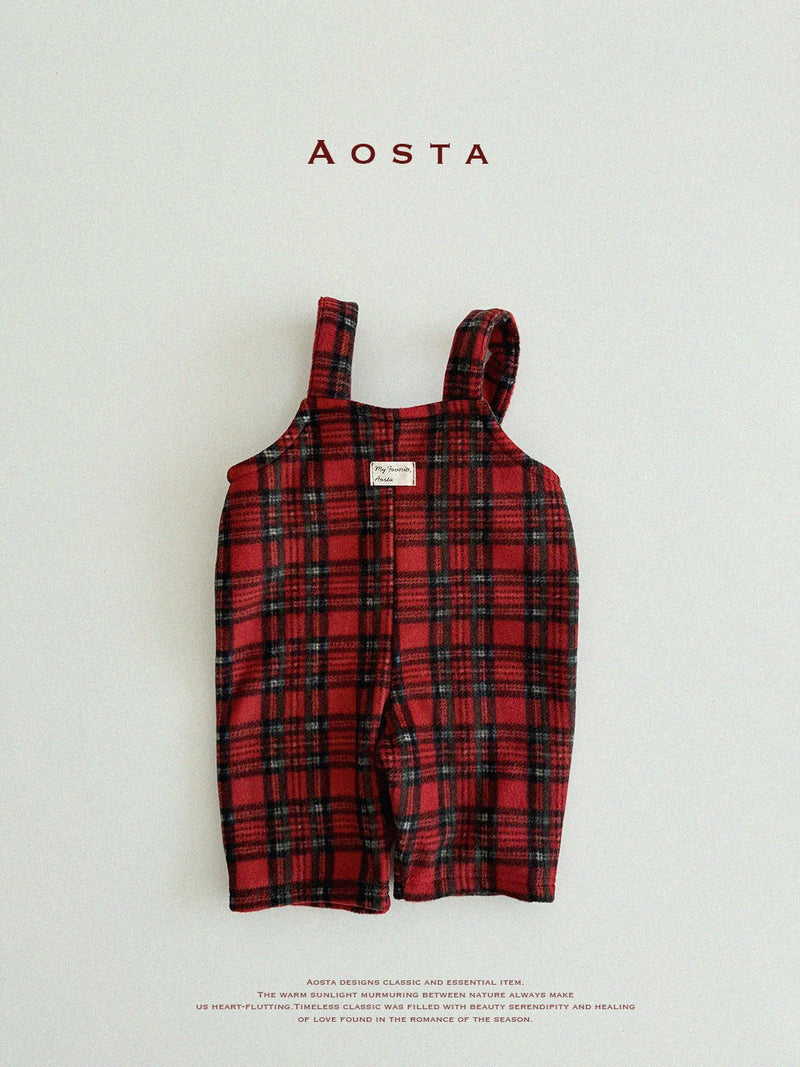 aosta / winter overall