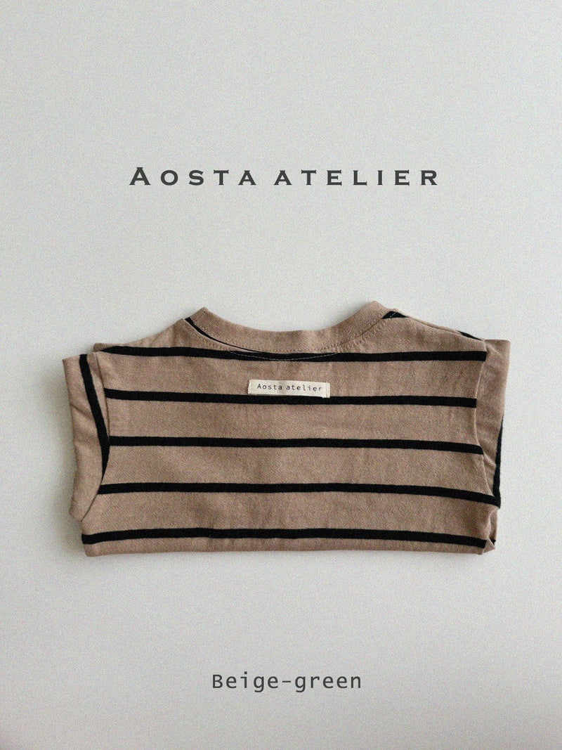 aosta / signature tee